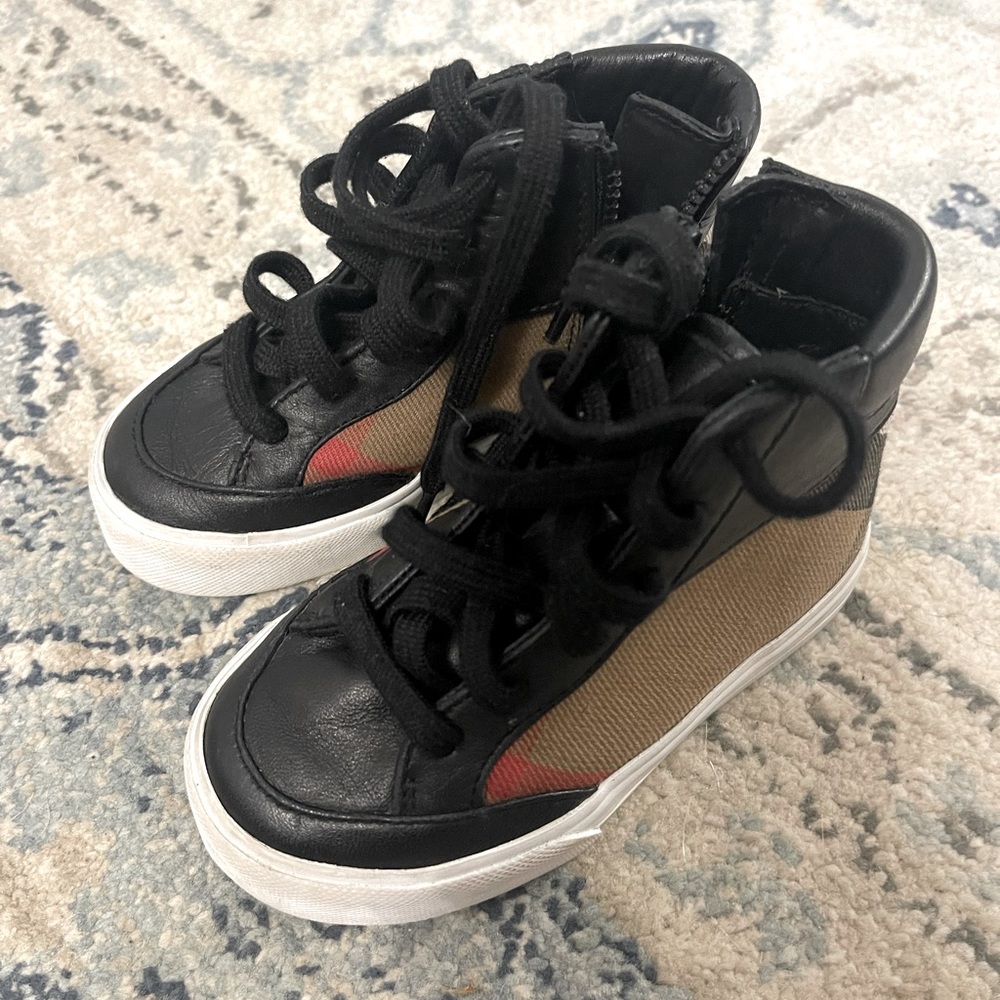 Burberry Toddler Shoes